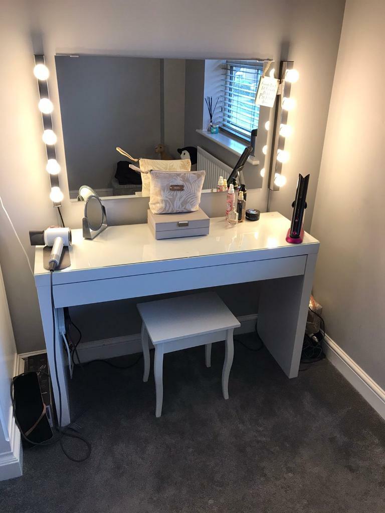 ikea dressing lights